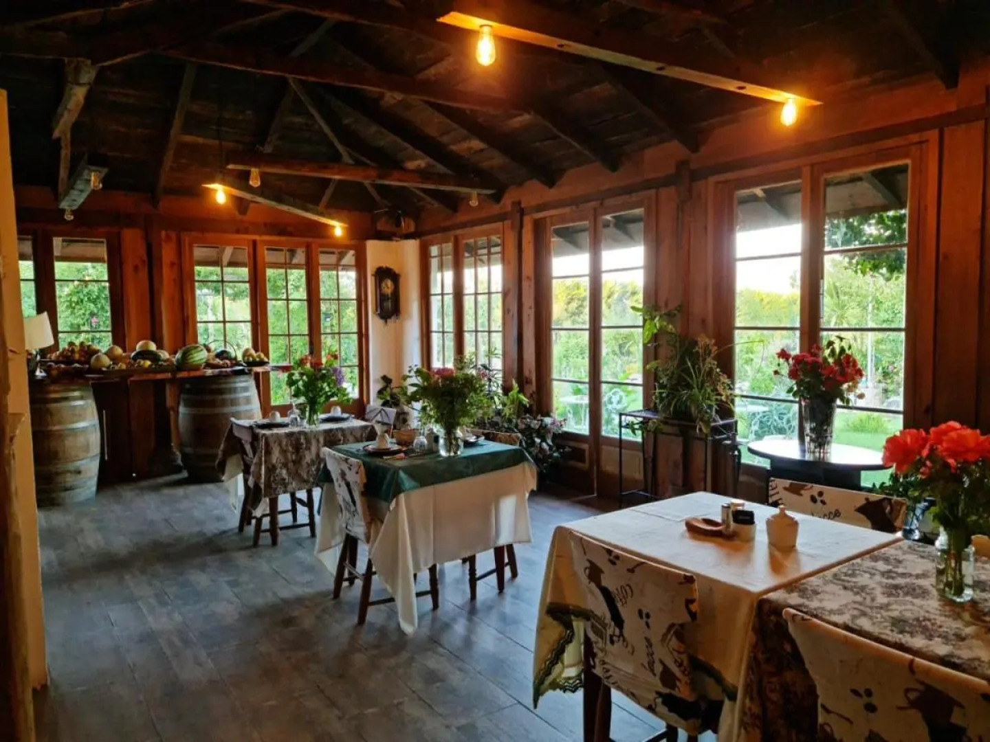 Hotel Vendimia Parador