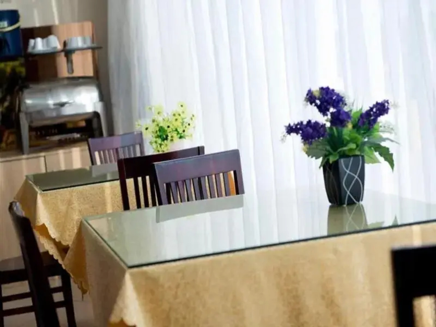 GreenTree Inn Heze Railway Station Hotel