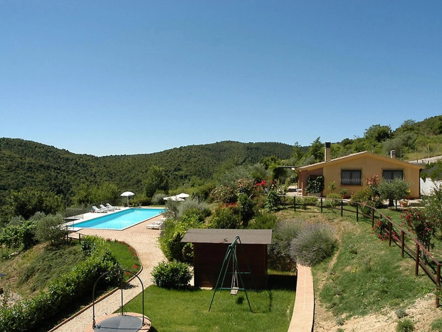 Il Roseto Del Poggio