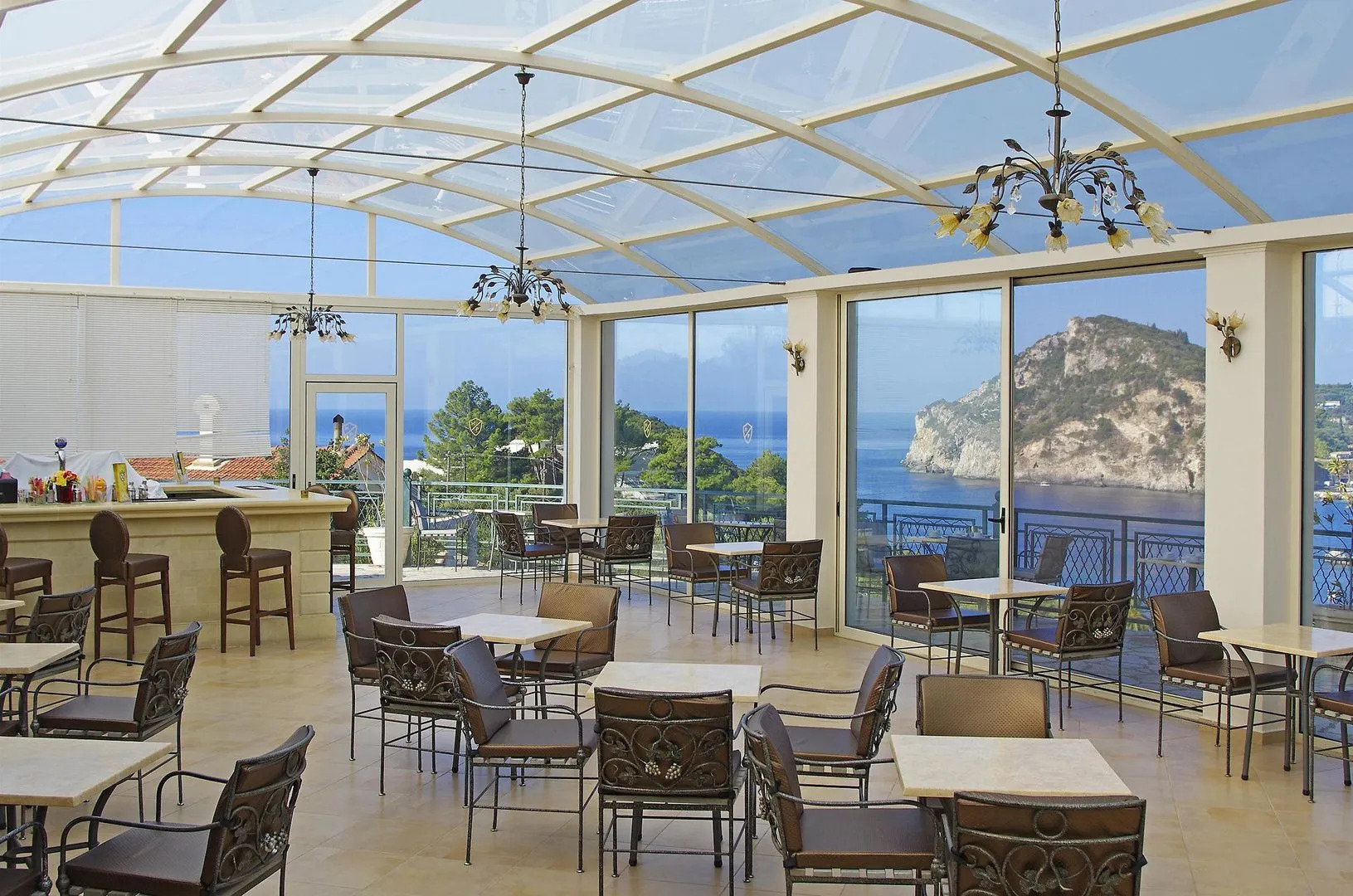 Paleokastritsa Palace  - Adults Only