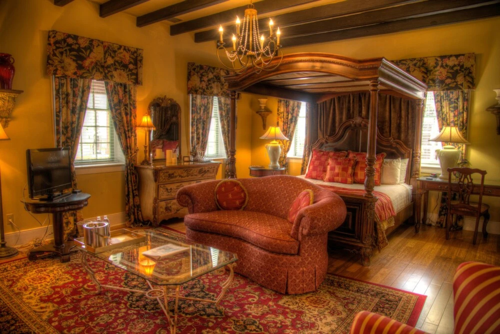 Casa De Solana Bed & Breakfast