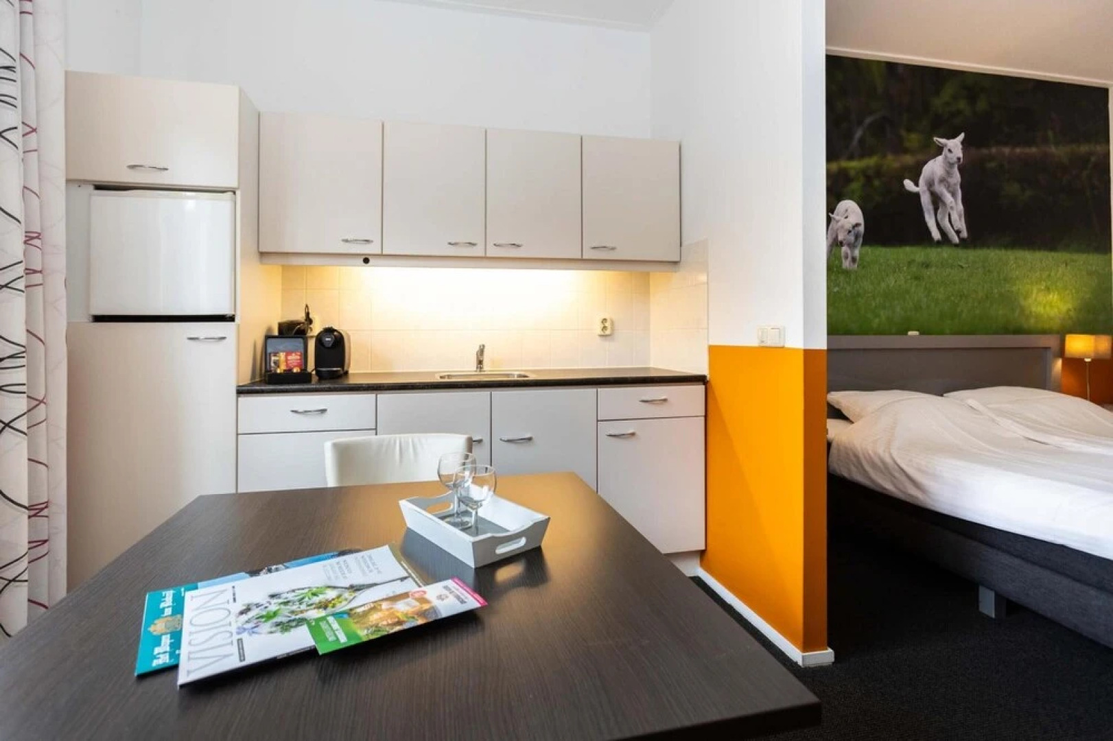 Studio 3 in Historical Center of Blokzijl