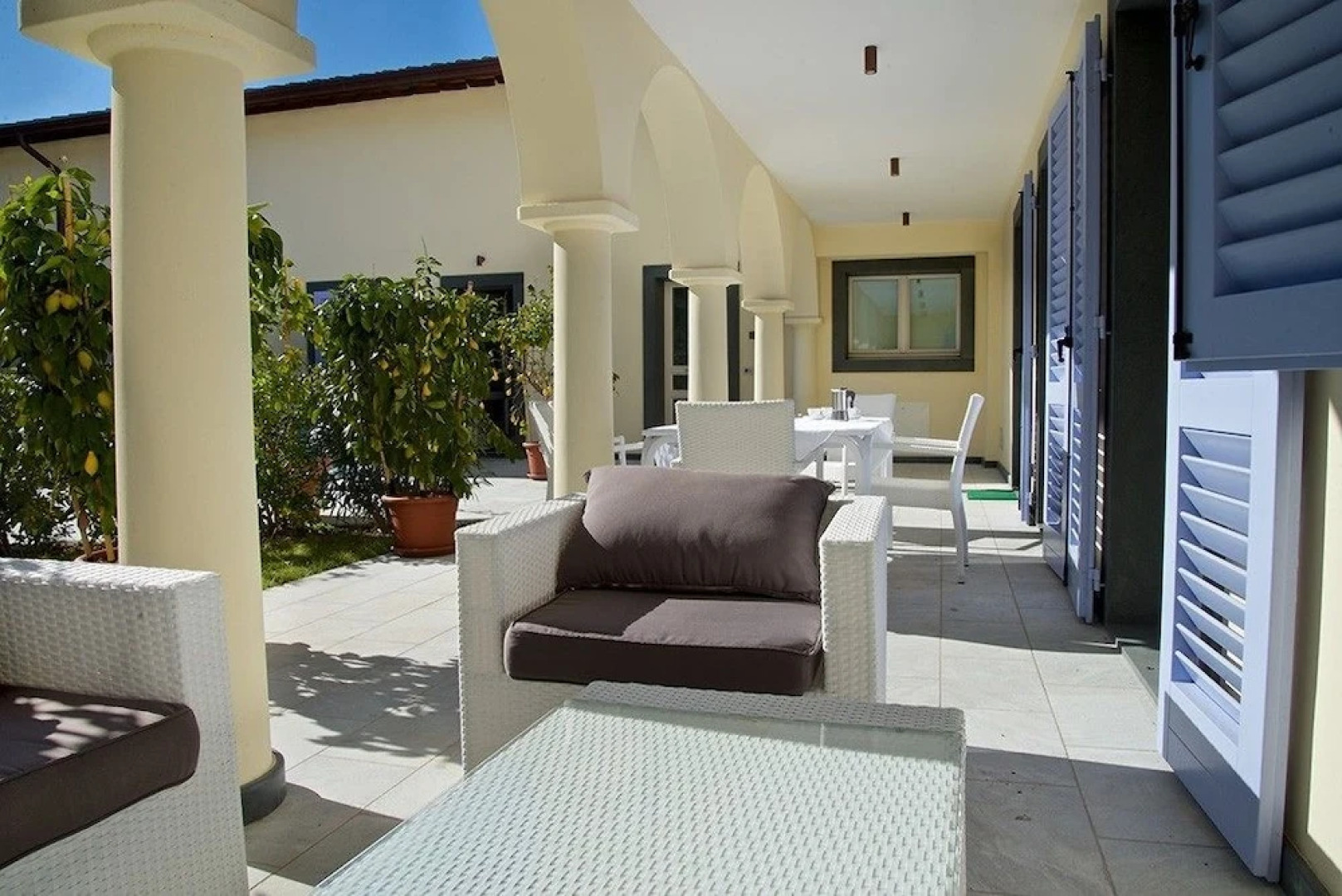 Appartamenti & Villa Il Delfinetto