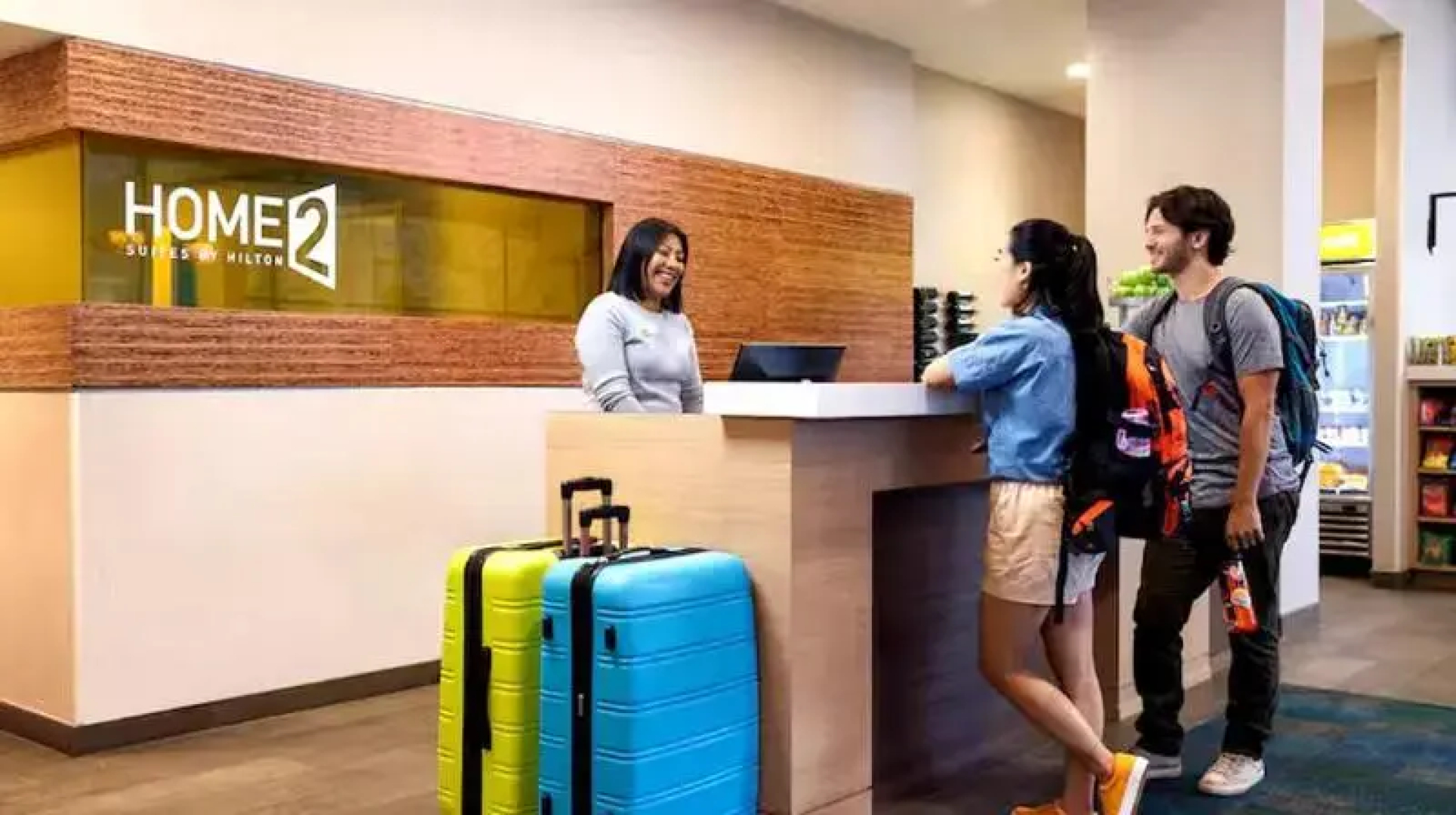 Home2 Suites By Hilton Effingham
