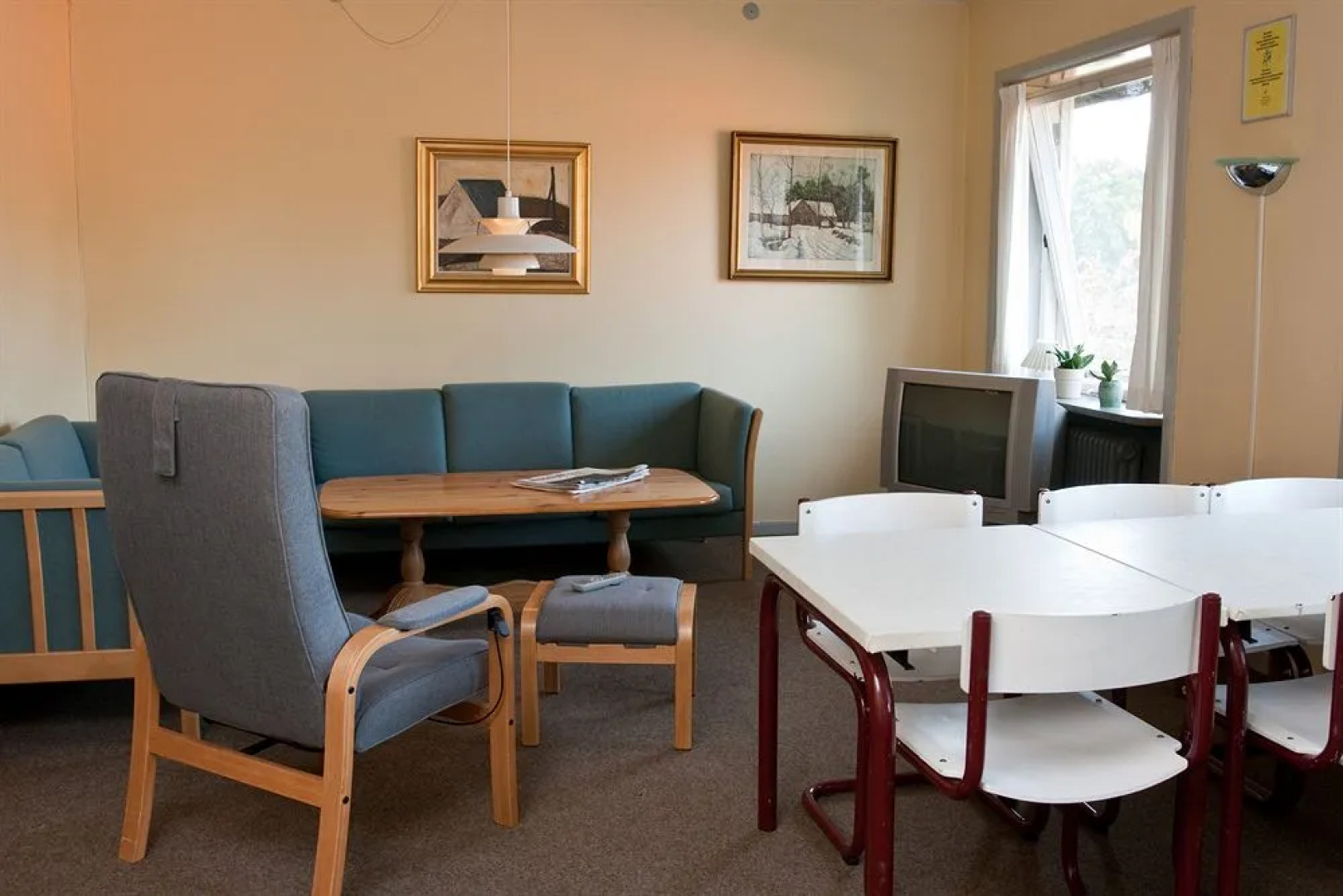 Hostel Maribo Vandrerhjem