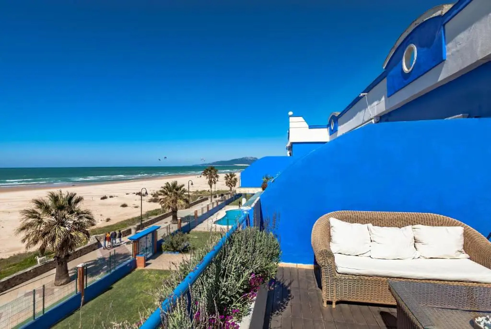 Lances Beach Penthouses