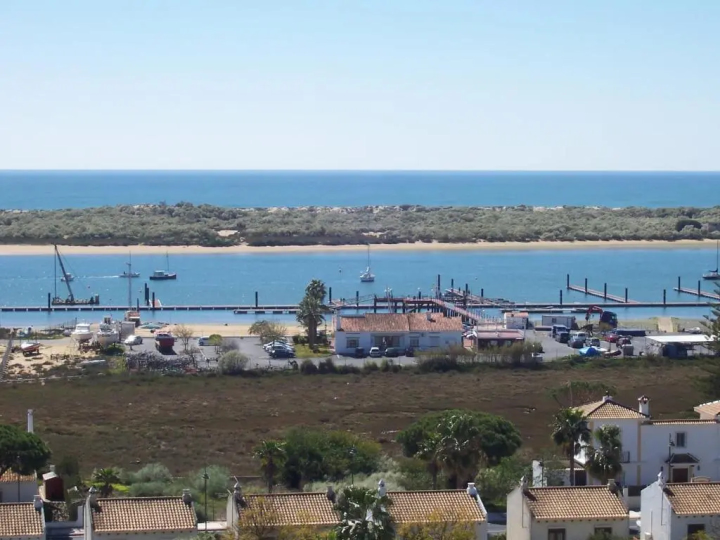 Duplex en Huelva a 15 minutos en coche de las mejores playas de España