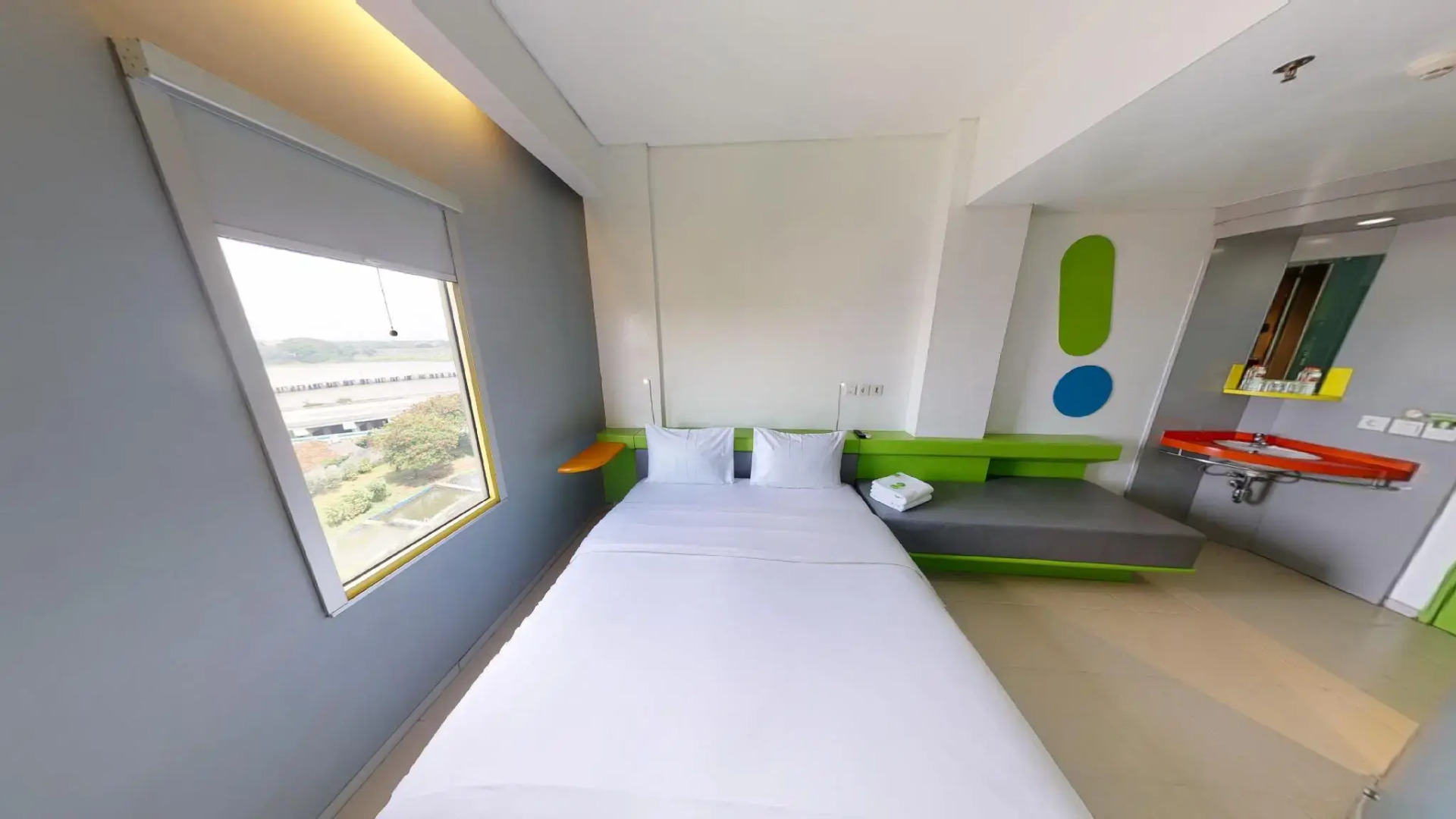 POP! Hotel Airport Jakarta