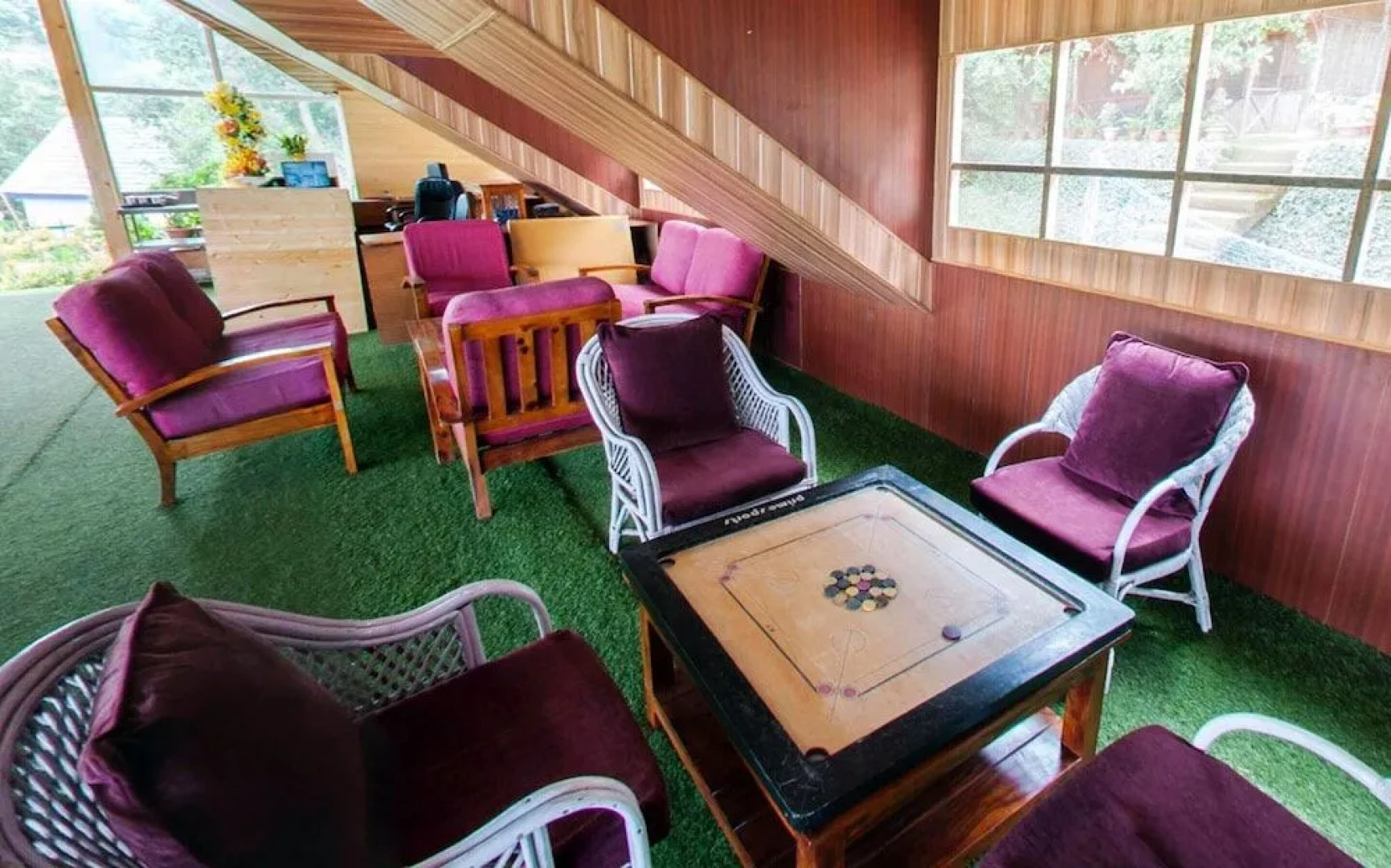 Evaan Resorts Oakwood Hamlet Shoghi