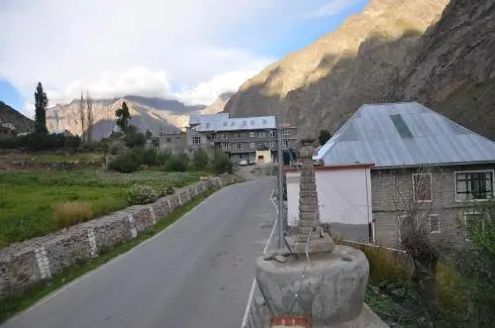 Hotel Yak Jispa