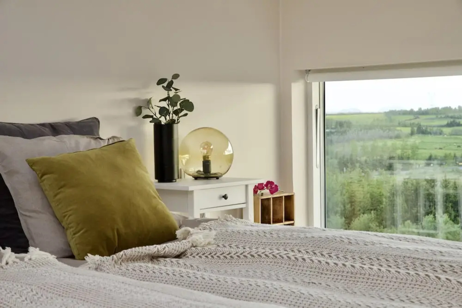 Designers Villa near Alafoss Waterfall