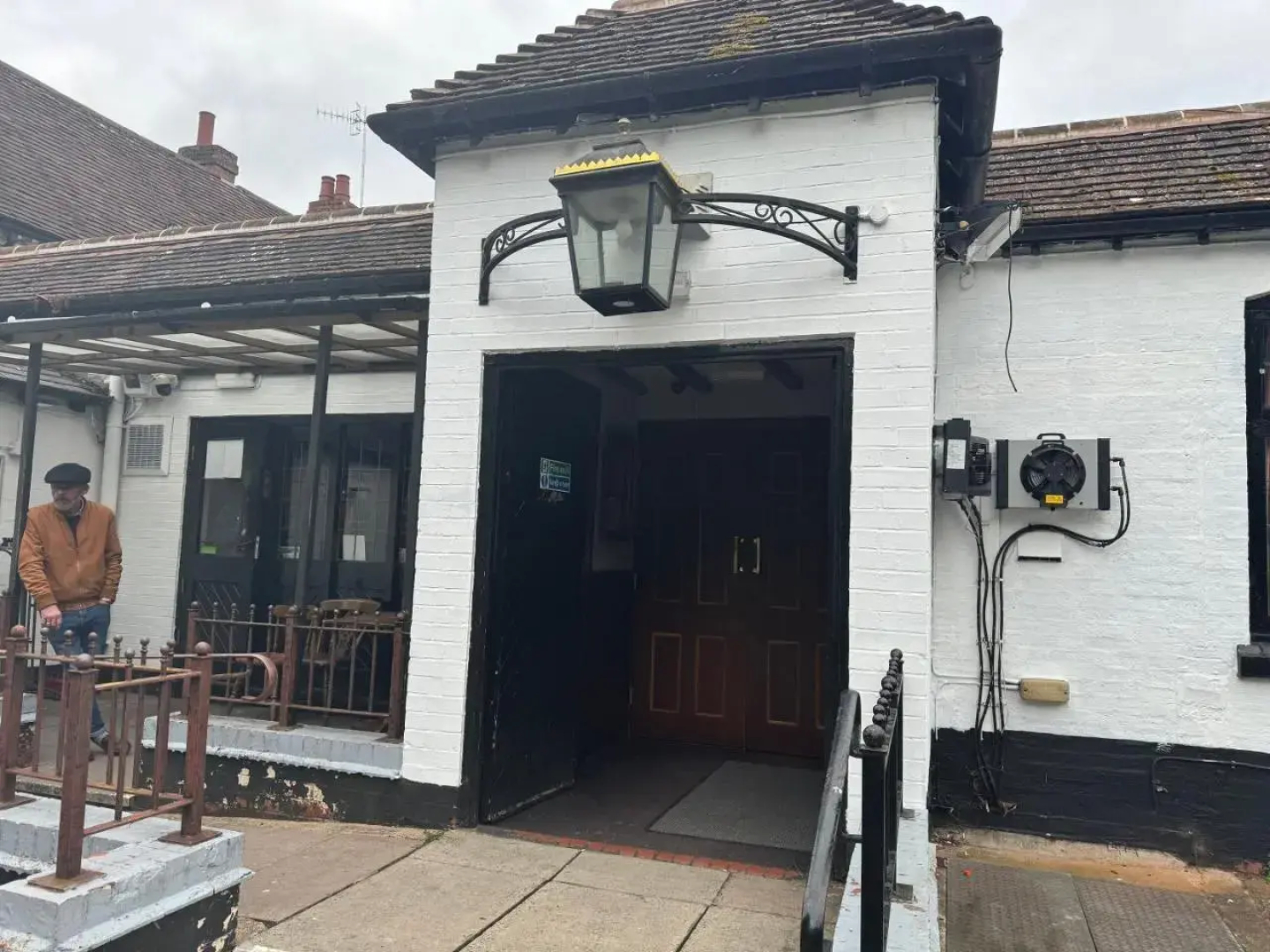 Ye Olde Black Cross Bromsgrove