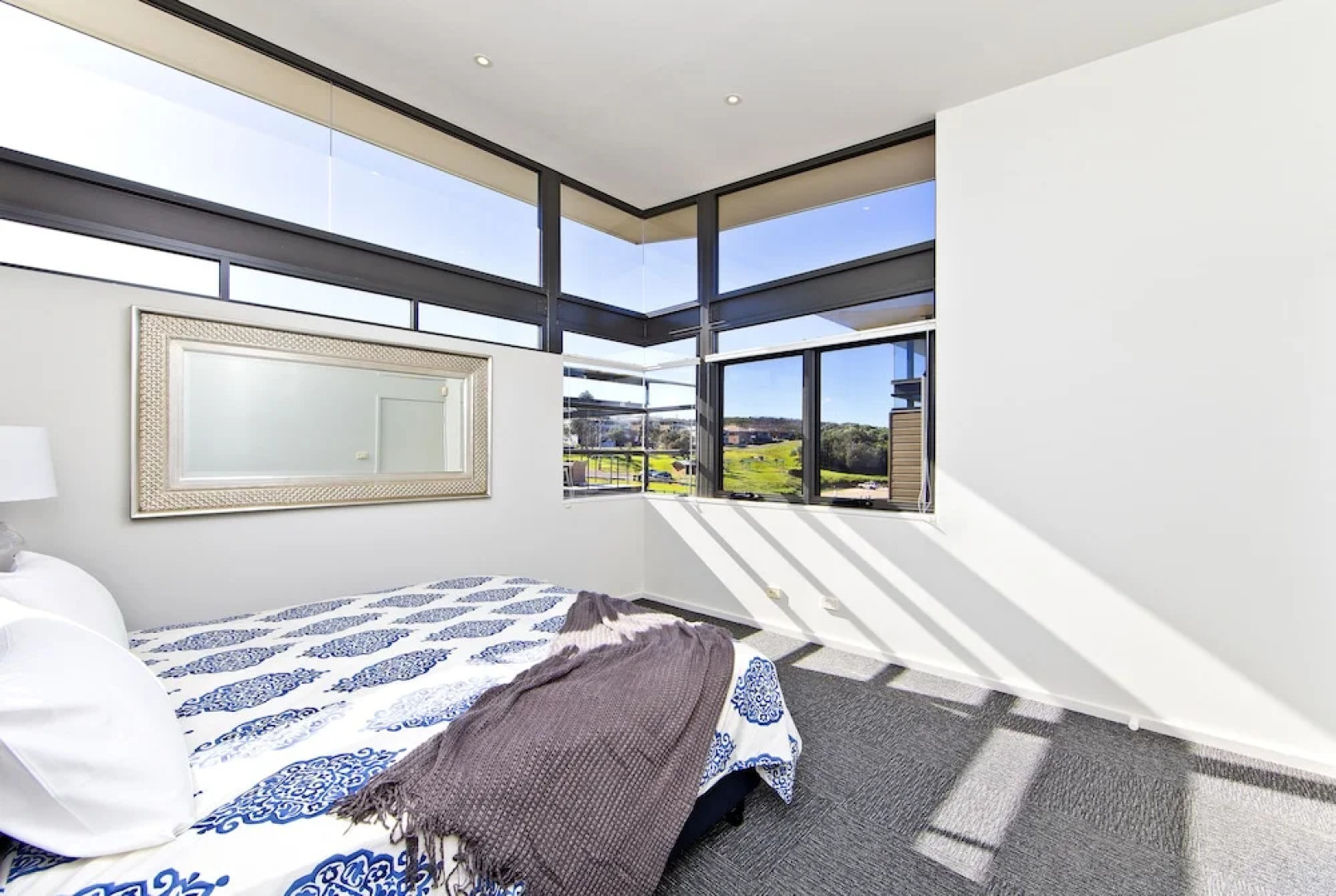 Sails on the Beachfront