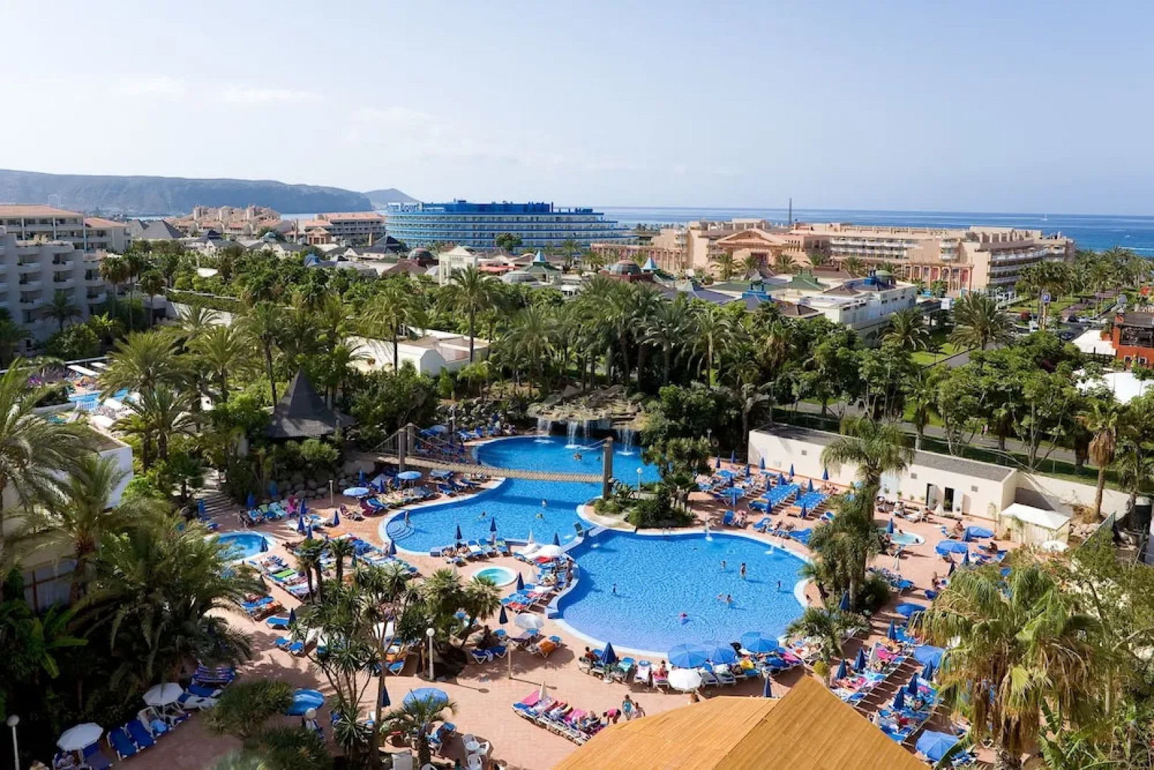 Отель Best Tenerife