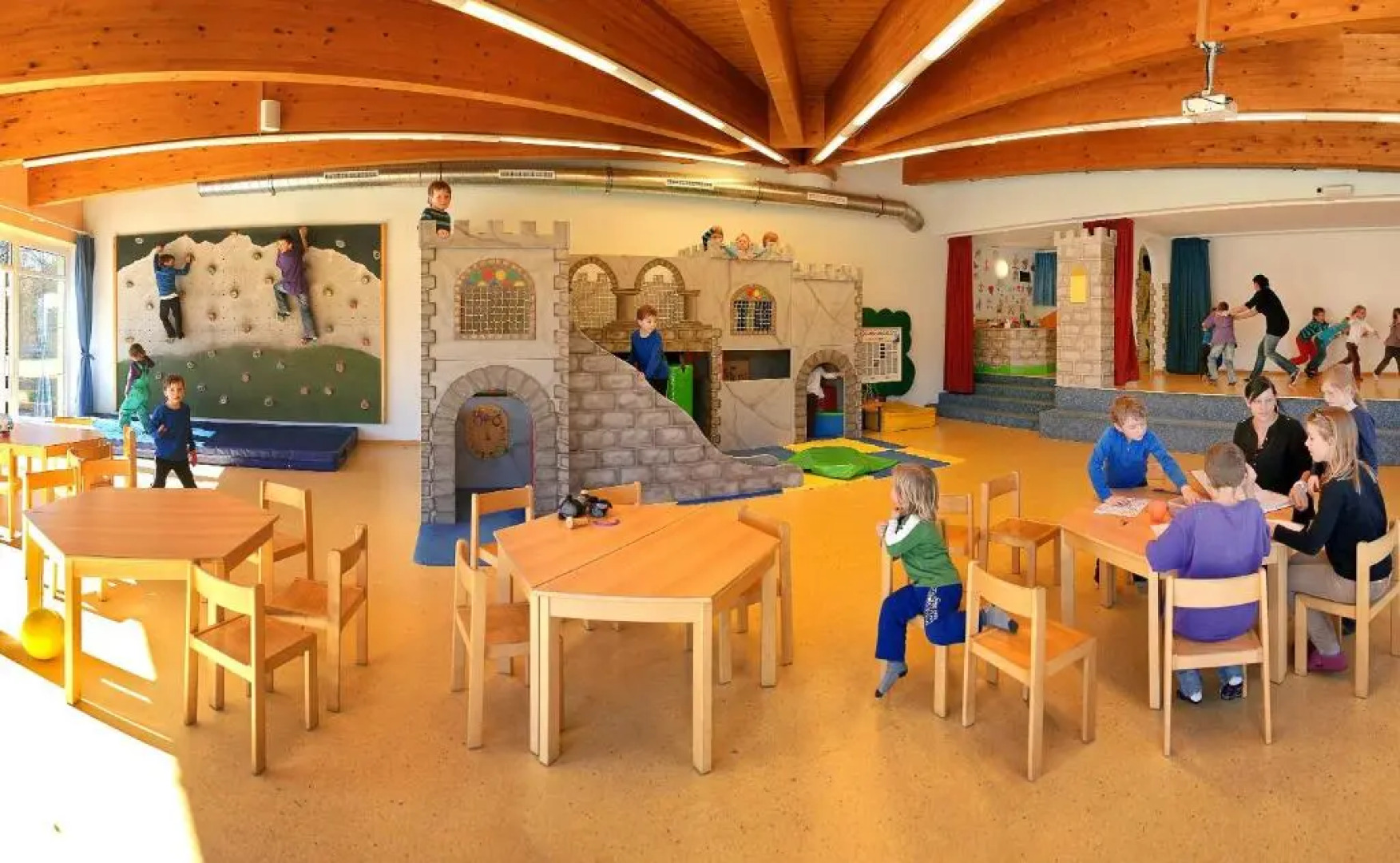 Kinderhotel Lärchenhof