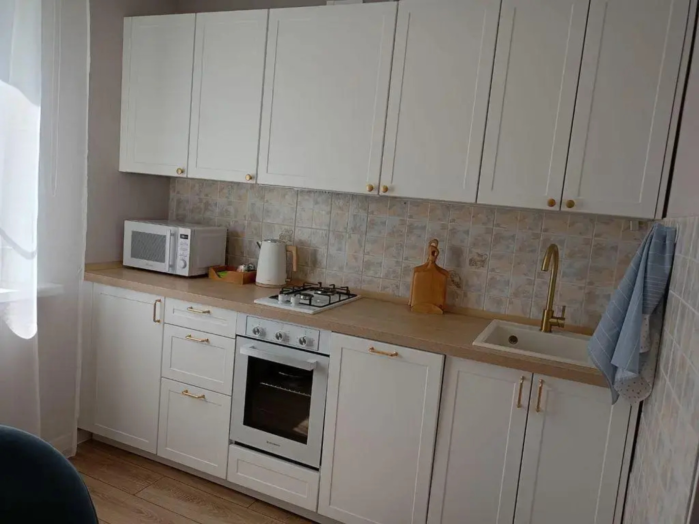 Апартаменты на улице Энтузиастов