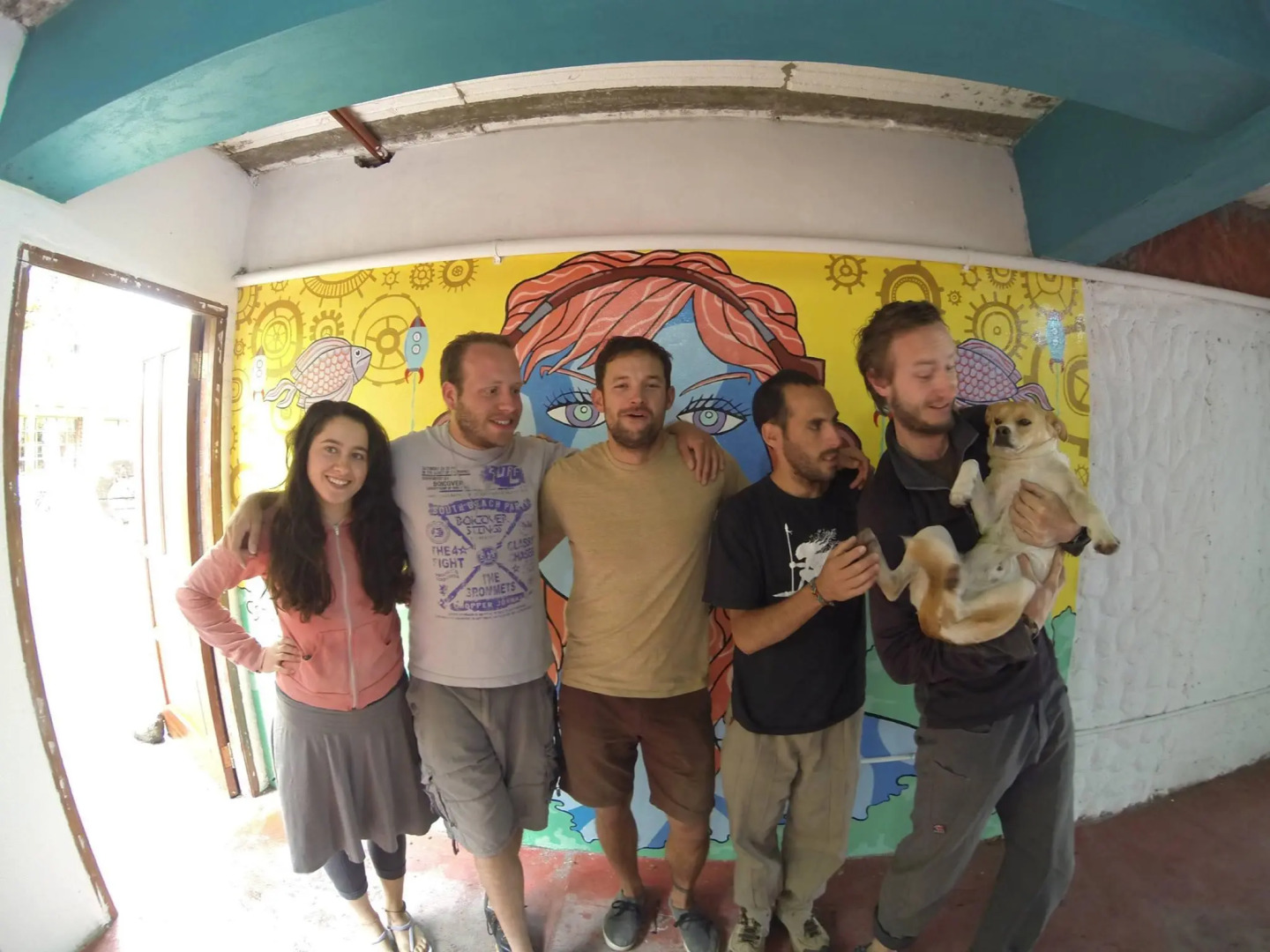 Casa del Pueblo - Hostel