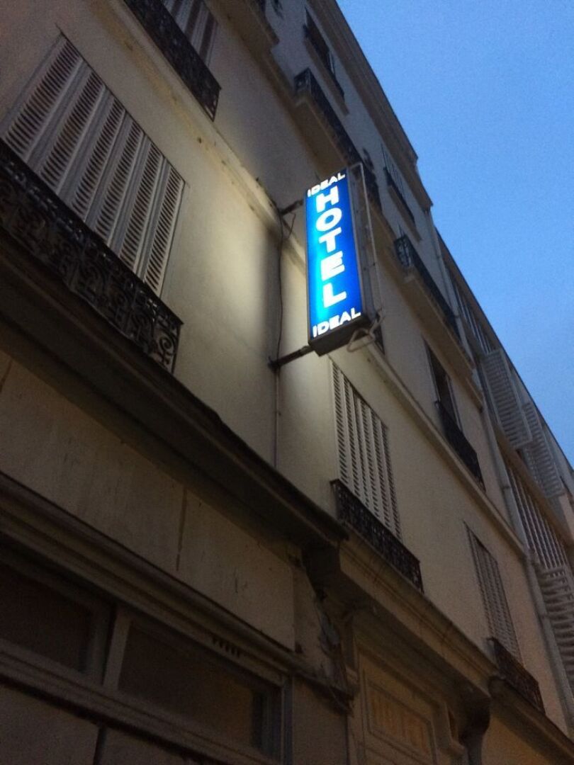 Ideal Hotel Saint Sebastien