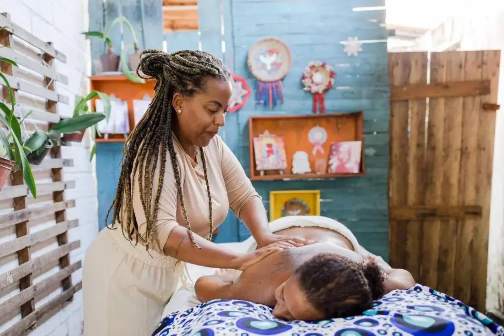 The Beach Hostel Milagres