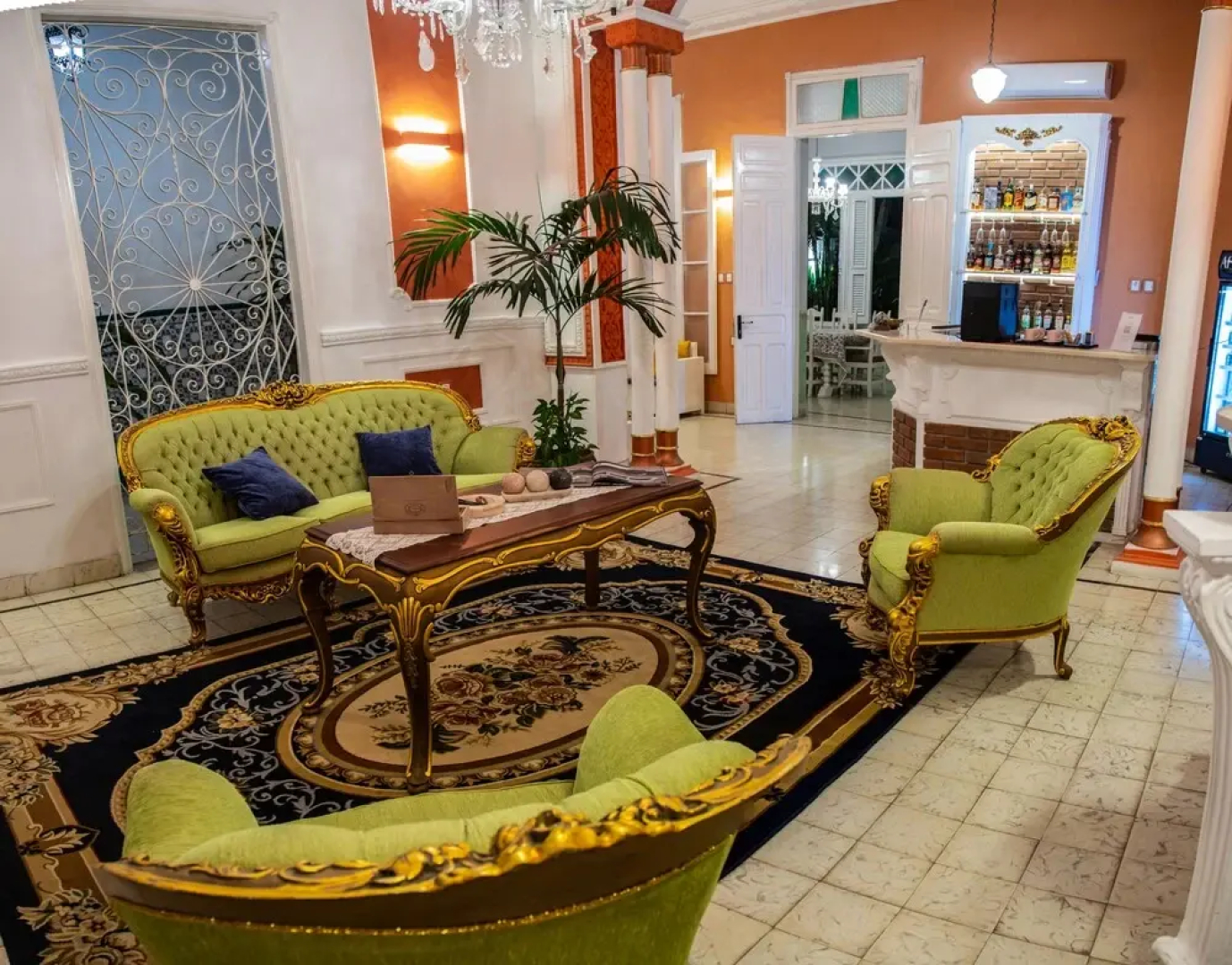 Apodaca 12 Hotel Boutique Cuba