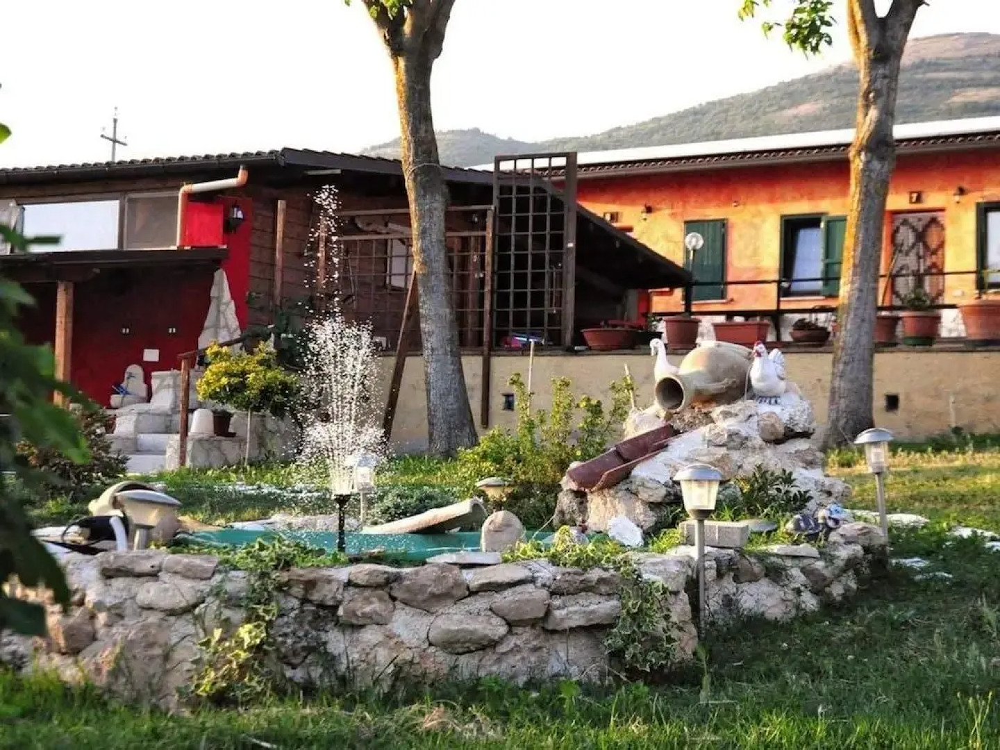 Country House Al Faraone