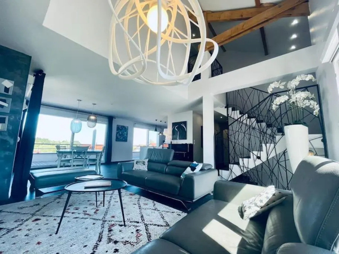 Villa Metz / Amneville 200M2