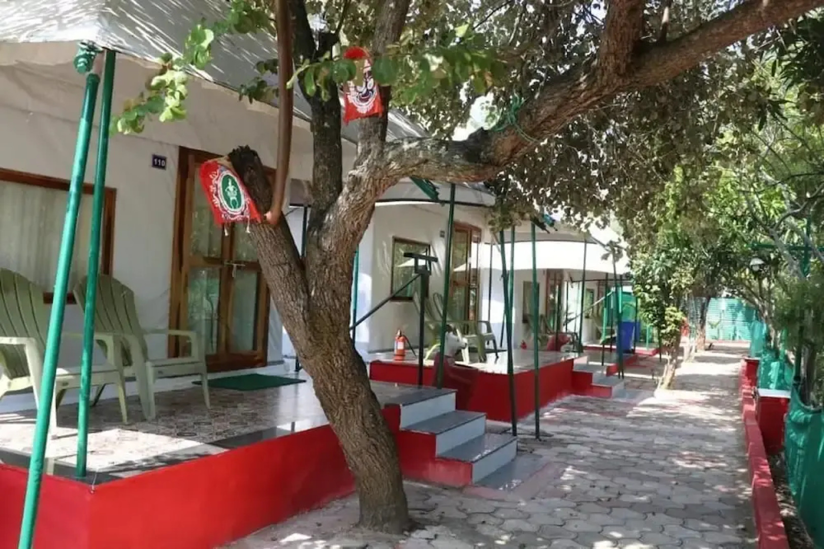 SandPebbles Bhitarkanika Jungle Resorts