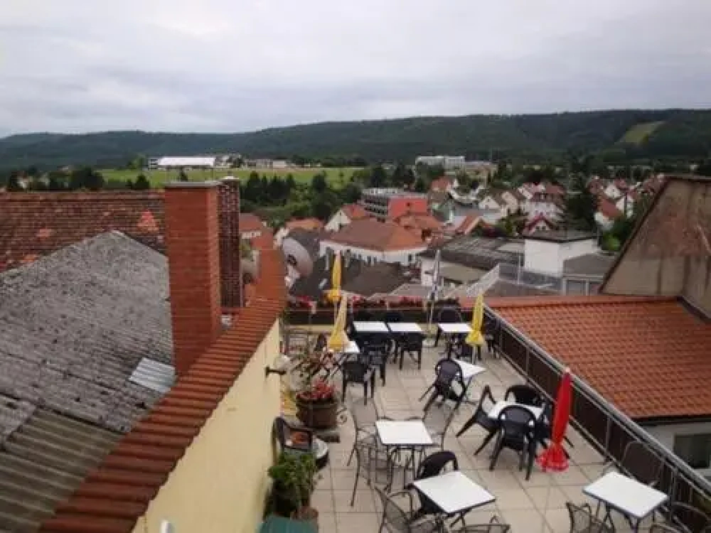 Cafe - Pension Zum Goldenen Stern
