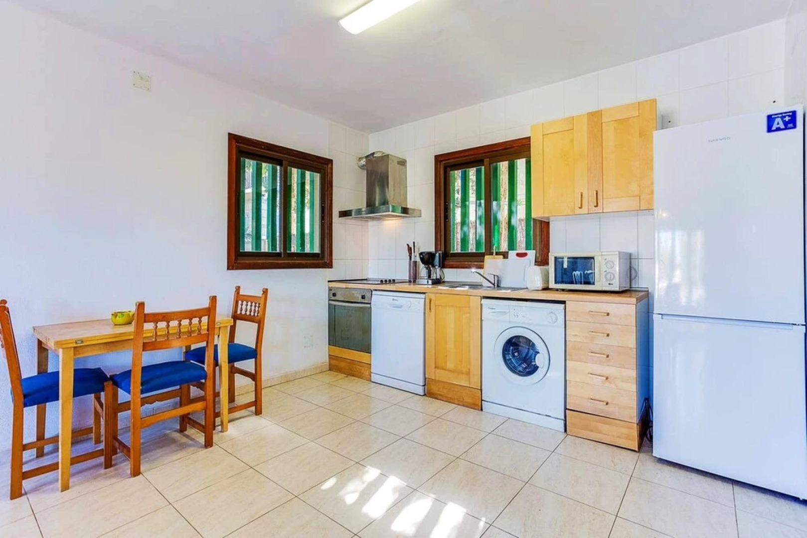 Villa With 5 Bedrooms in Portocolom, With Wonderful City View, Private Pool, Enclosed Garden Near the Beach