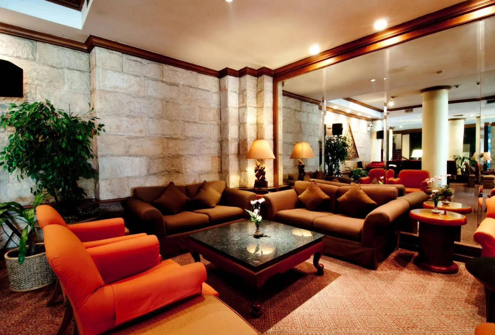 Wiang Inn Hotel Chiang Rai