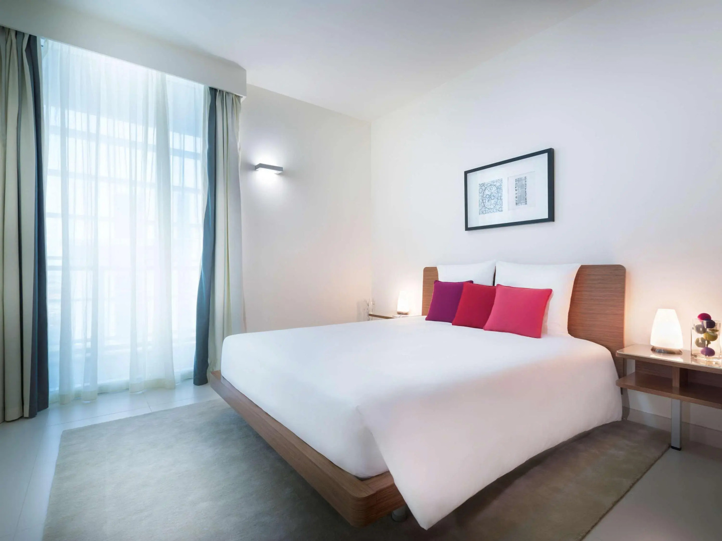 Aparthotel Adagio Abu Dhabi Al Bustan