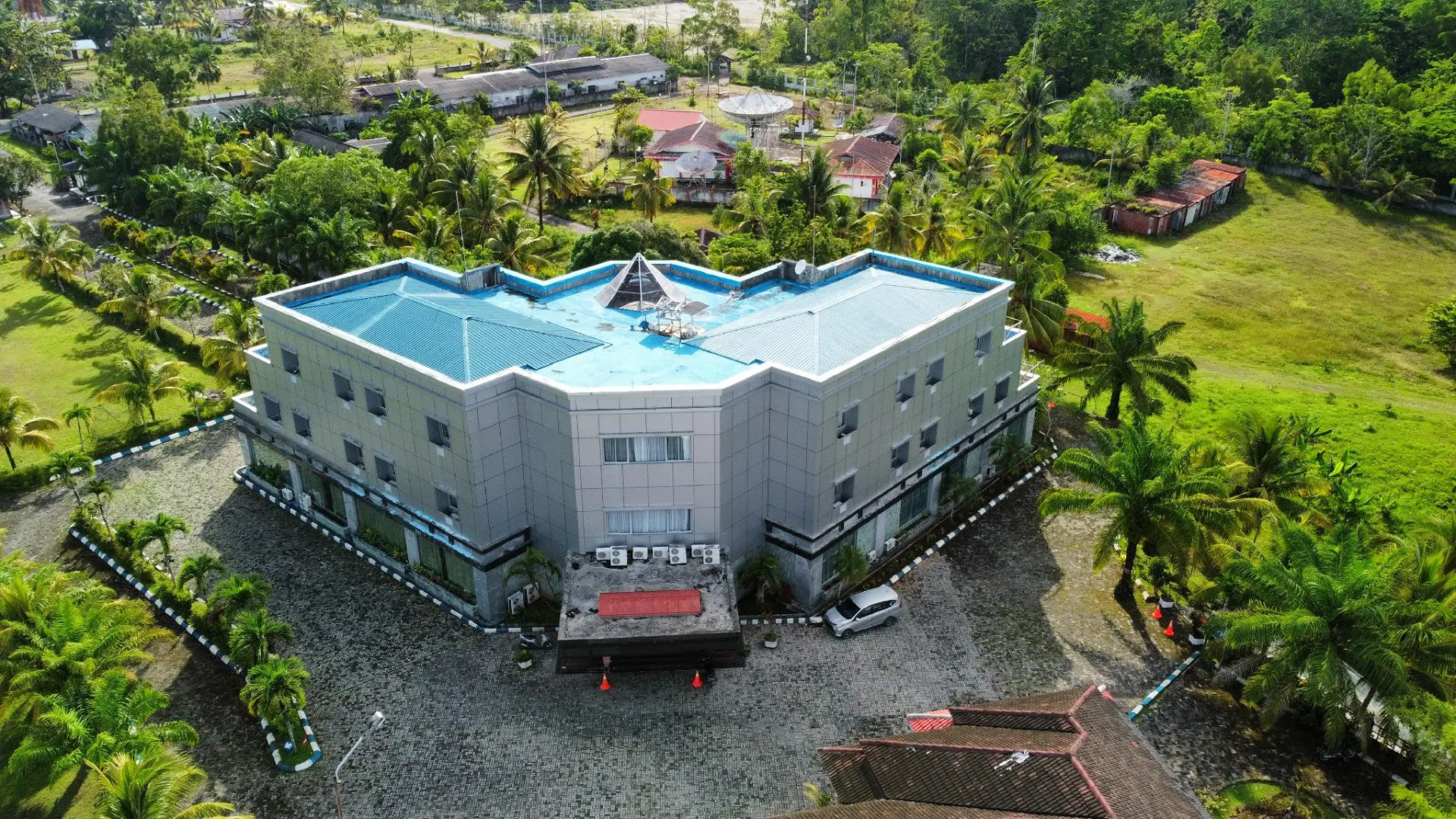 Nirmala Beach Hotel and Resort Biak