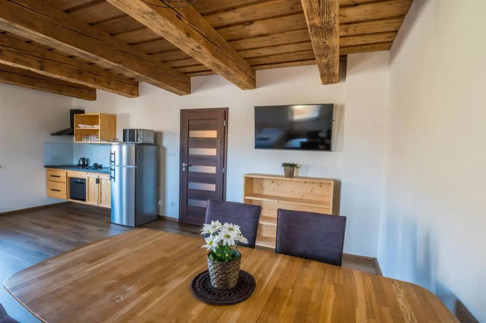 Apartmány U Špirků