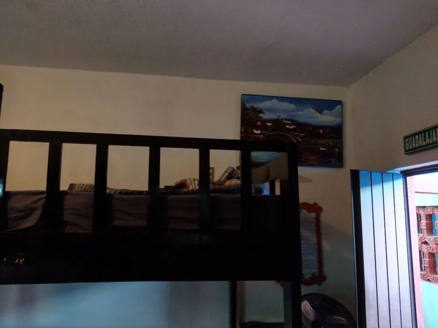 The Roof Backpackers Hostel