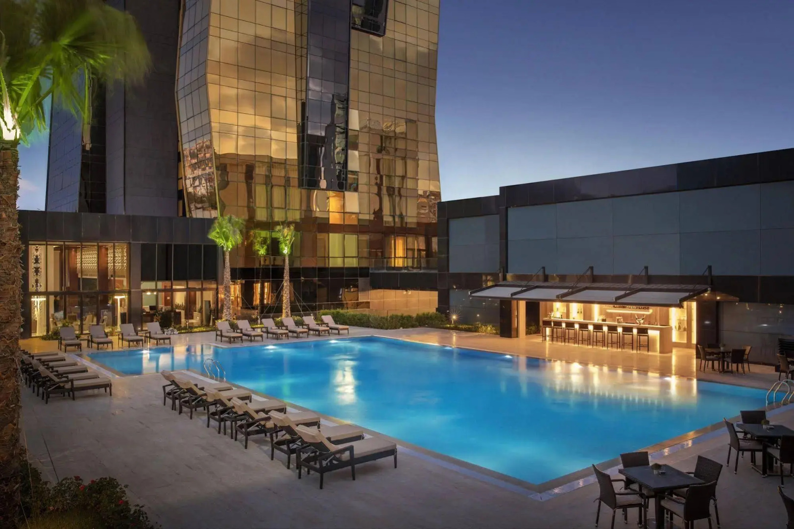 Burgu Arjaan by Rotana Hotel