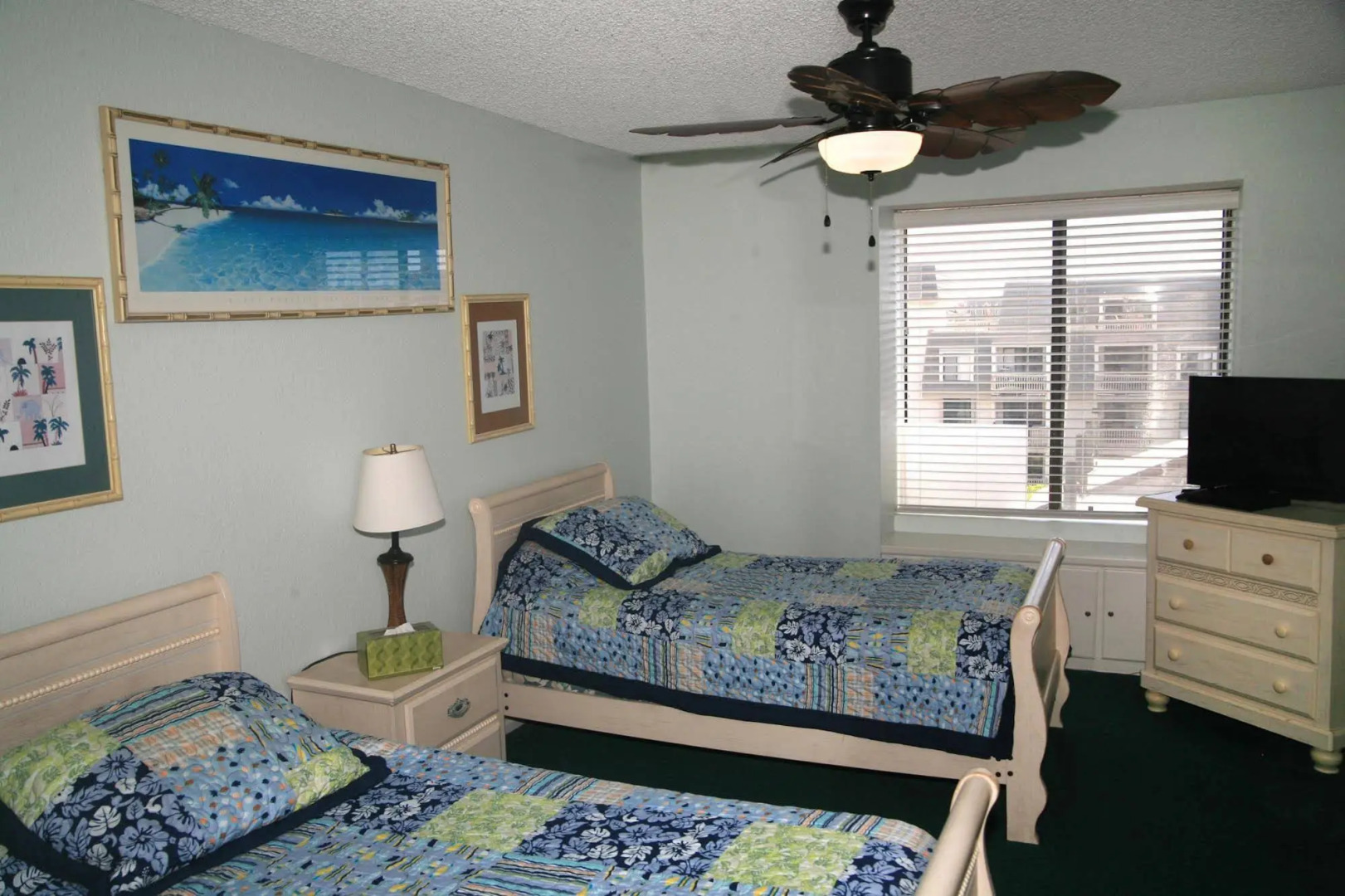 Ocean Breeze Retreat