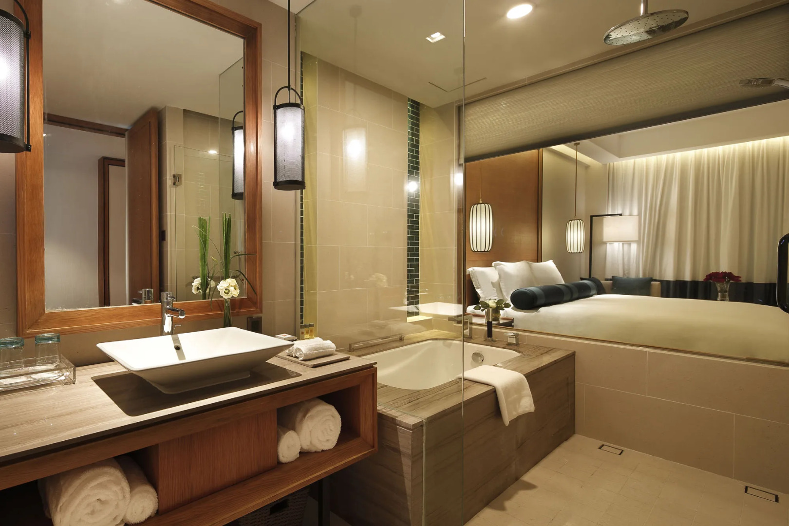 Crowne Plaza Huangshan Taiping Lake