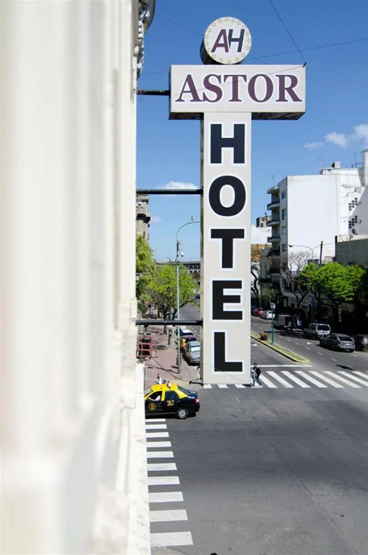 Hotel Astor