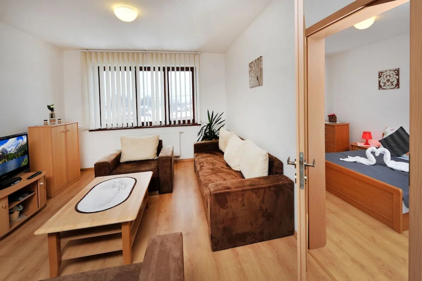 Penzión Tatranský dom