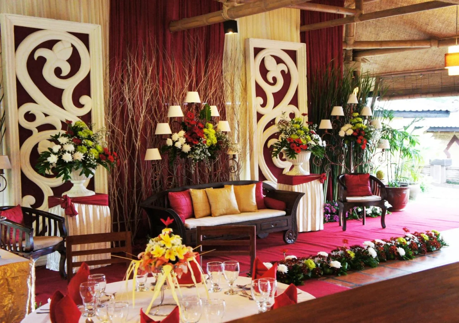 Sambi Resort, Spa & Resto