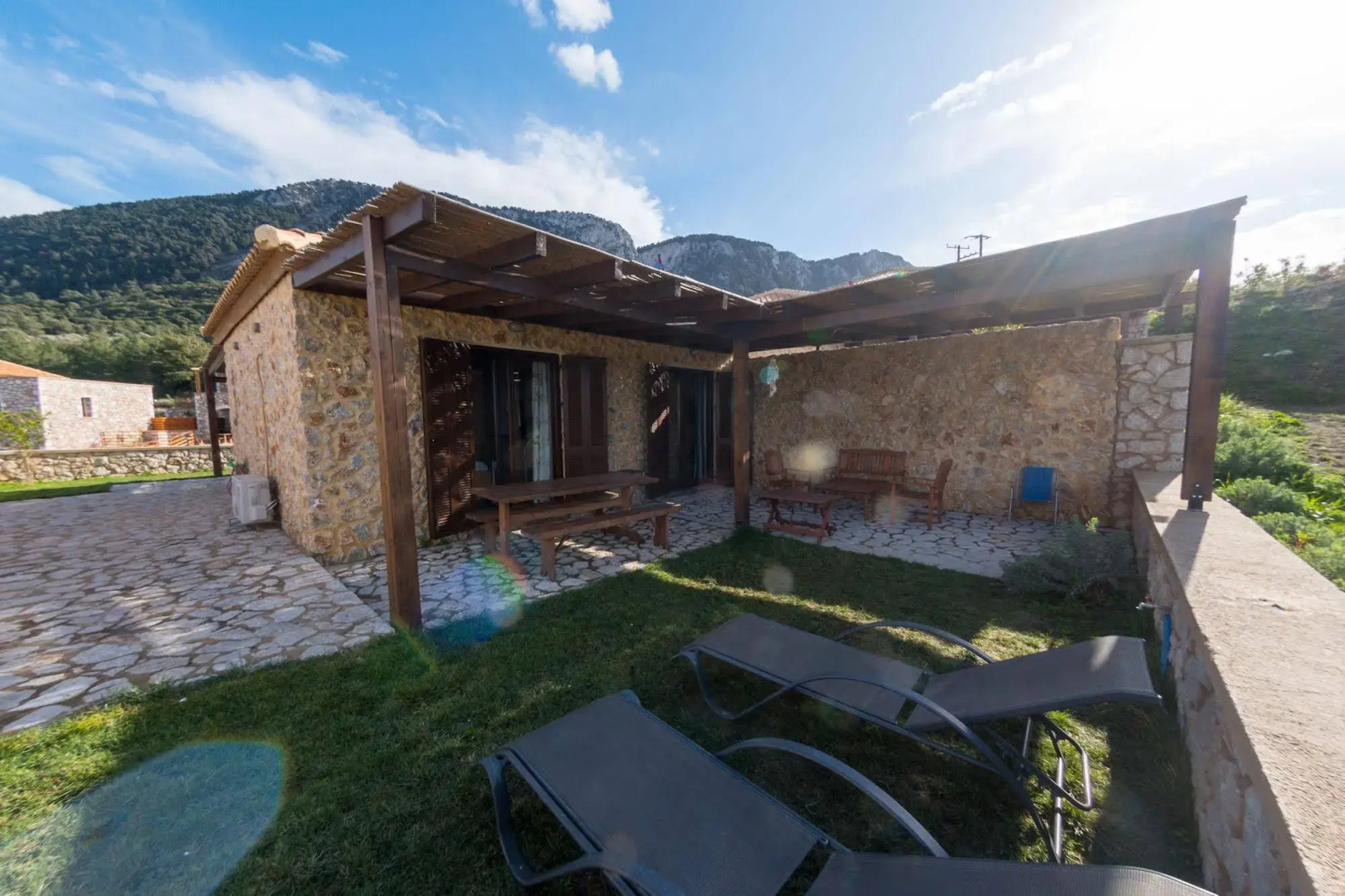 Salakos Villas