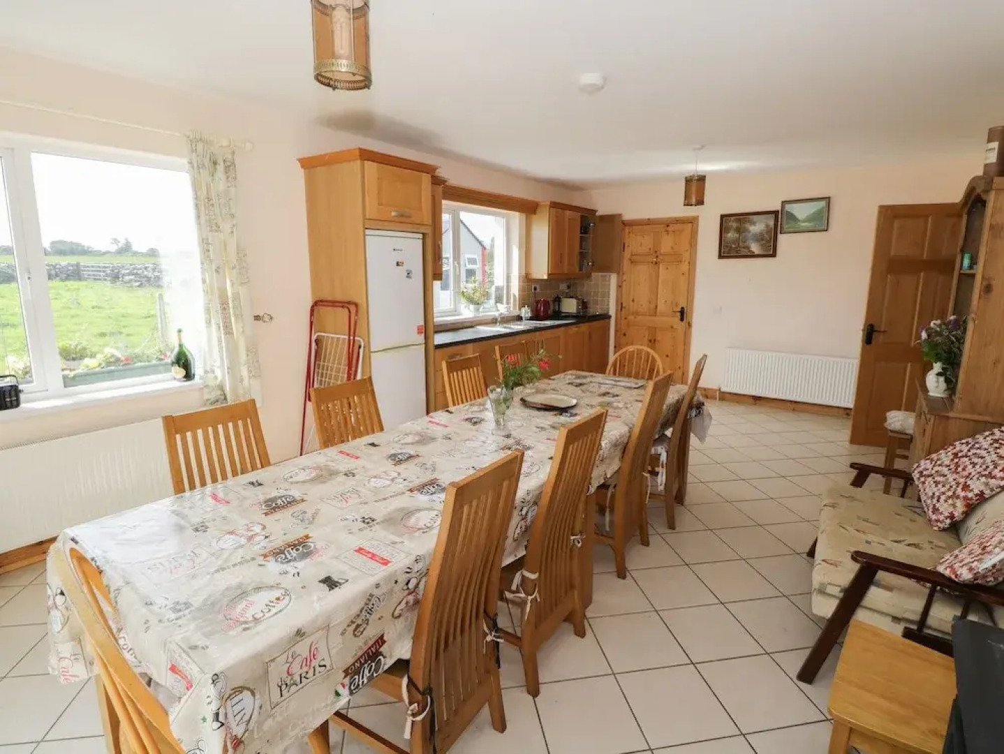 Lough Mask Road Fishing Lodge