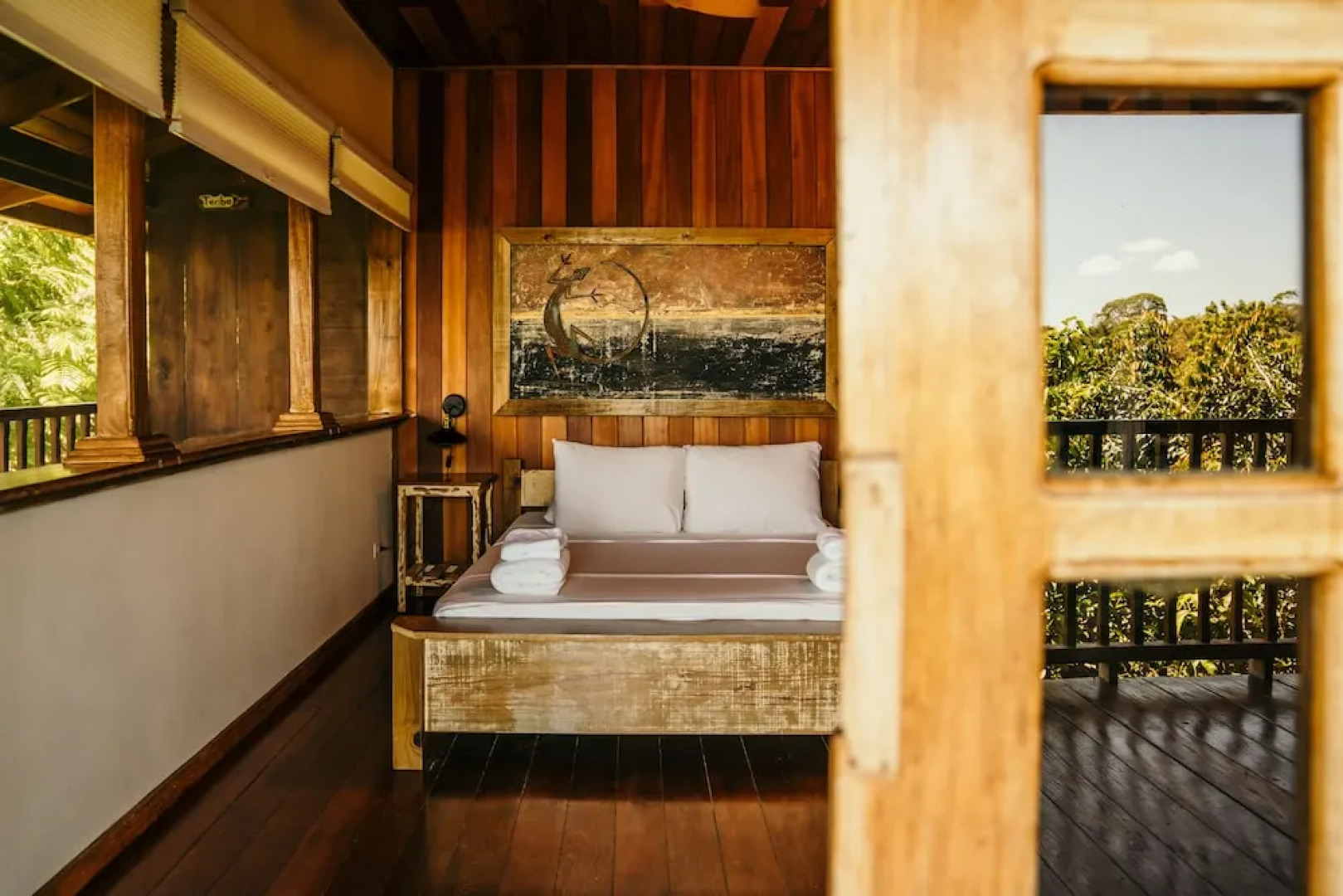 Bambuda Lodge - Hostel