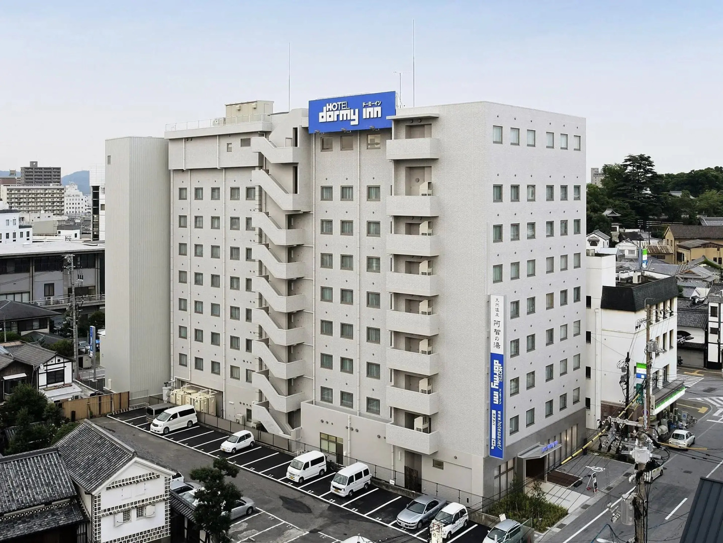 Dormy Inn Kurashiki Natural Hot Spring