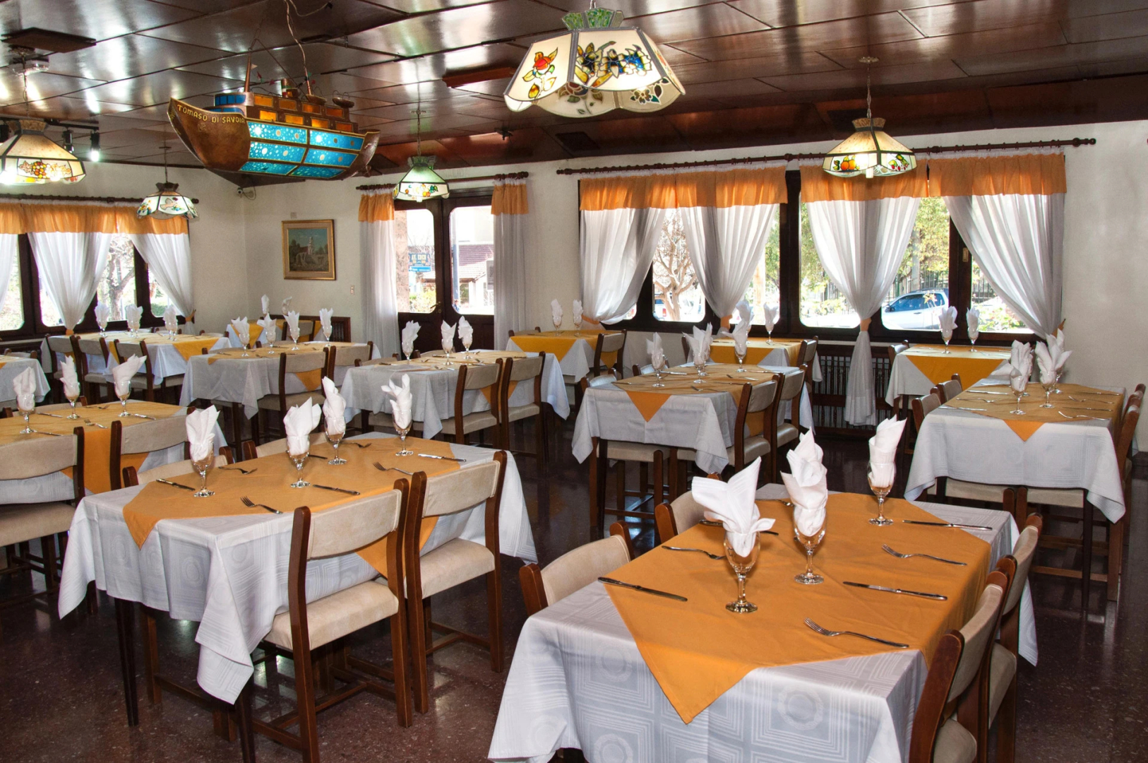 Hotel Tomaso di Savoia