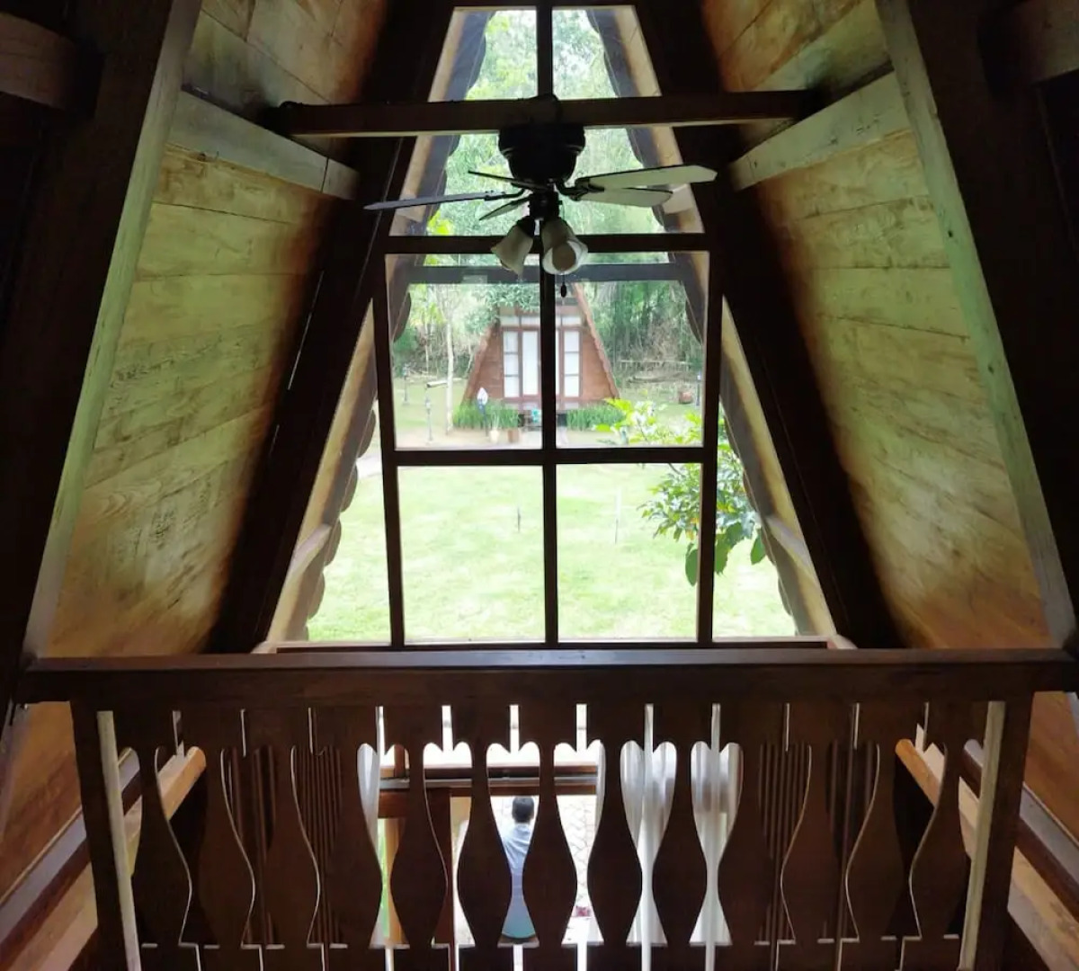 Borobudur Balkondes Saka Pitu