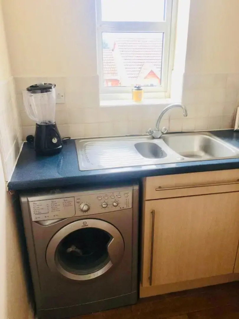 Sandy Lane Apartment