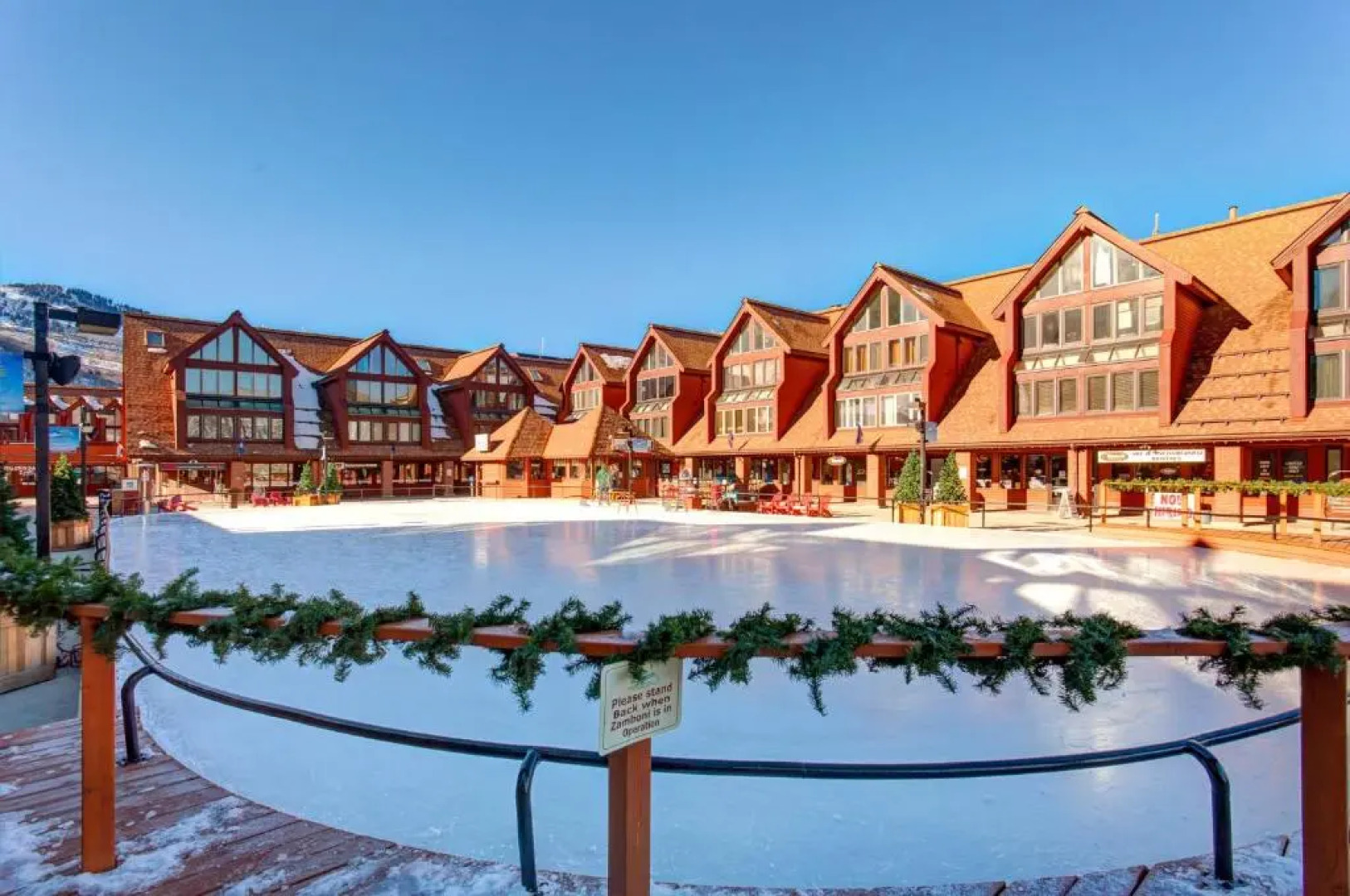 The Lodge at the Mountain Village