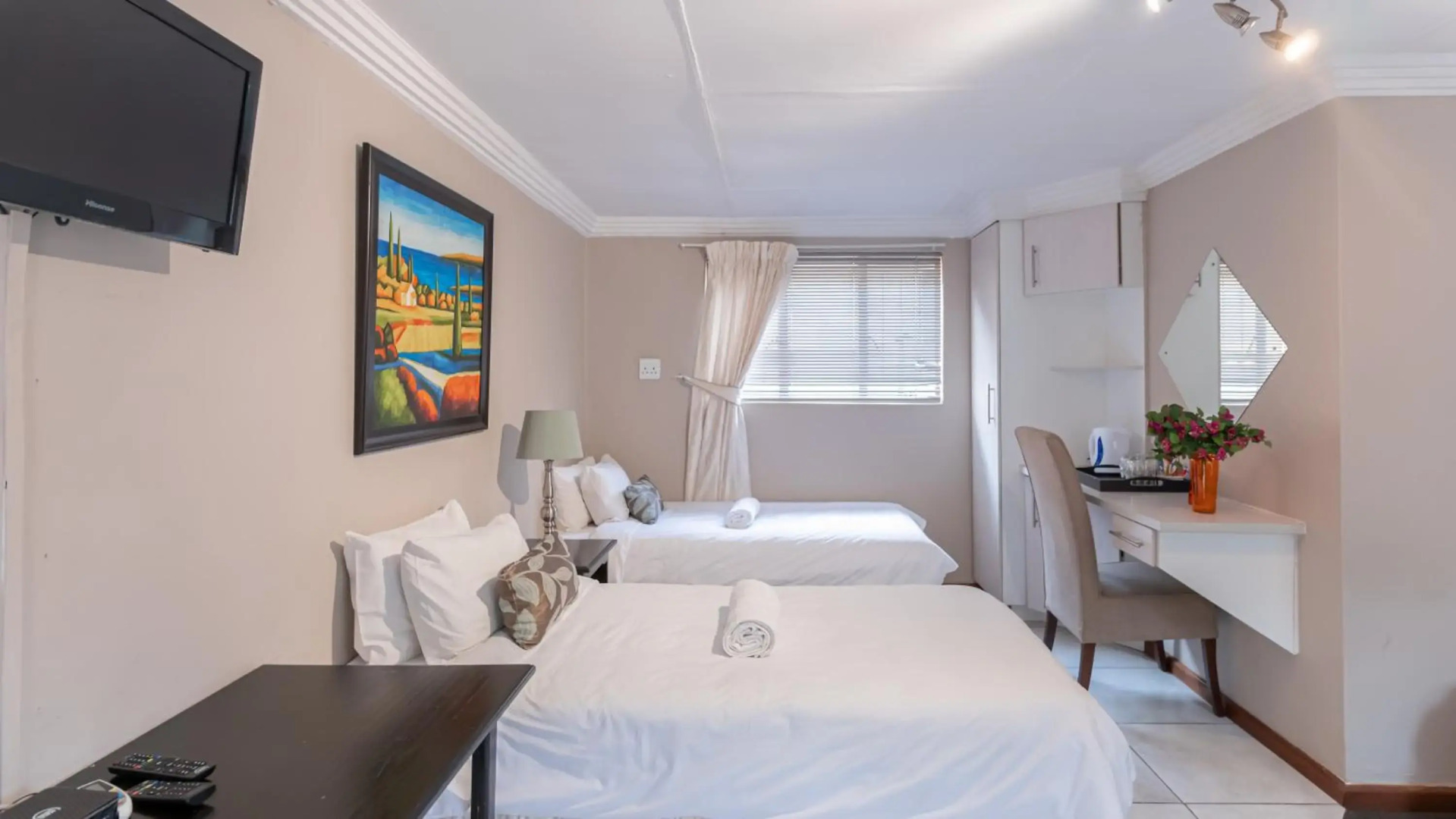 Villa Africa Boutique Hotel