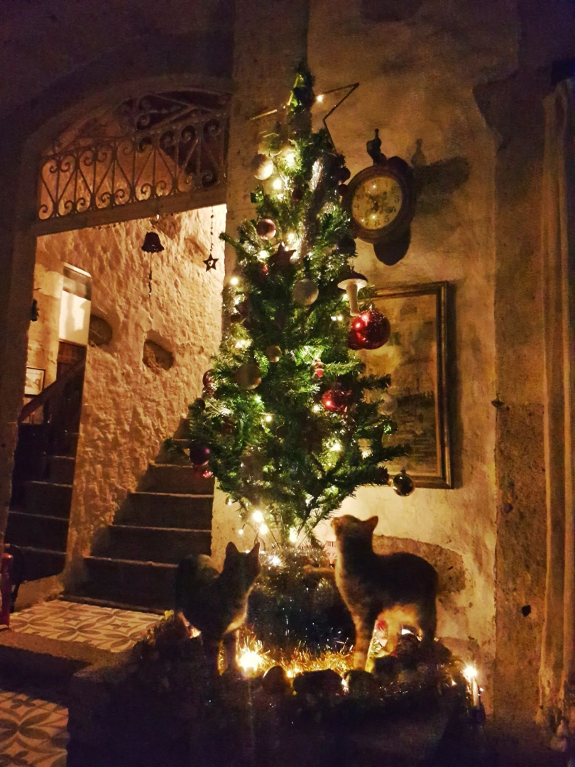 Afet Hanım Konağı Alaçatı